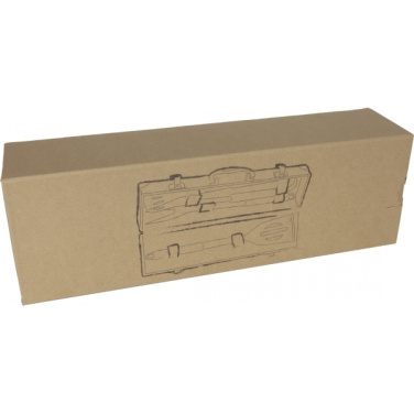 Logo trade corporate gift photo of: Barbecue case OVAL PLATE